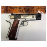 Springfield 1911 Ronin .45 auto