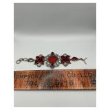 Sterling silver bracelet
