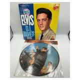 2 Elvis albums