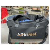 Afflo therapy vest