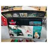 Bissell little green clean machine