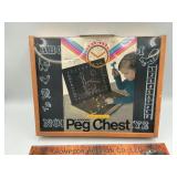 Peg chest