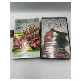 Soylent Green and Of The Dead VHS