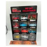 Racing Champions die cast cars