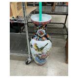 Large vase