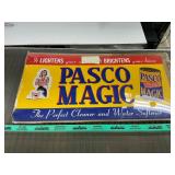 1950s pasco magic advertisement 10 copies