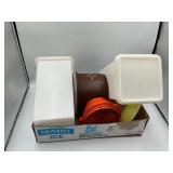Tupperware lot