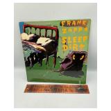 Frank Zappa sleep dirt sealed album