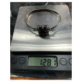 Sterling silver bracelet