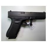 New Glock 17 Gen3 9mm