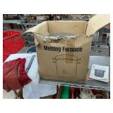 V3 propane melting furnace