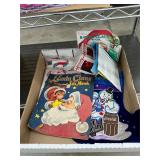 Vintage Christmas items