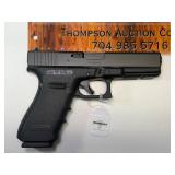 Glock 21 gen4 .45auto