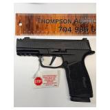 Sig sauer P365XCA 9mm
