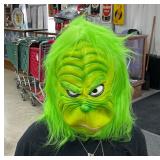 Grinch mask