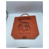 Vintage ESSO bag