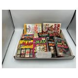 MAD books