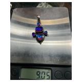 Sterling silver pendant