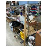 3 broom handles
