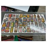 1979 Topps chewing gum cards uncut