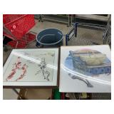 2 prints