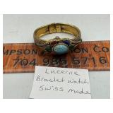 Lucerne bracelet watch