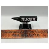 Cast iron Ruger anvil