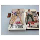 Ilsa vhs