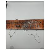 Sterling silver chains