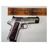 Springfield 1911 ronin EMP 9mm