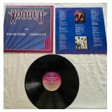 Xanadu vinyl record