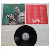 Queen News of the World vinyl record