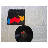 Foreigner Agent Provacatour vinyl record
