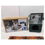 Bird expellor and pet wash sprayer