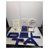 Airline memorabilia