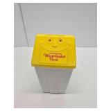 McDonalds wastebasket bank