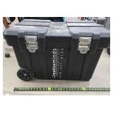 Rolling tote