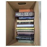 Cookbooks