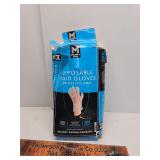 Disposable food gloves
