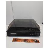 Encore technology record player working