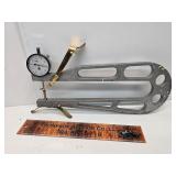 Violin luthier tool