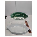 Fish platters