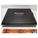 Pioneer amp
