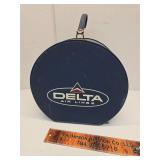 Vintage Delta travel bag