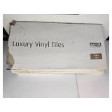 3 boxes of luxury tile