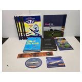 Airline literature