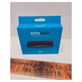 Amazon Echo Auto