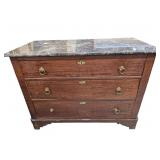 Antique dresser 45*22*34 tall