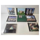 Pink Floyd cds