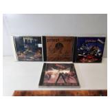 Judas Priest cds